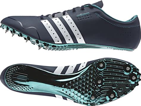 best adidas sprint spikes